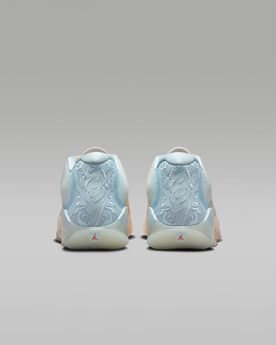 Zion 3 Rising PF Basketball Shoes. Nike ID